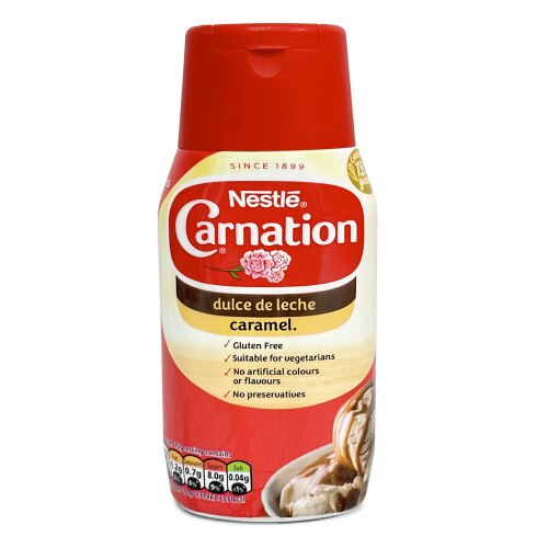Nestle Carnation Dulce De Leche Caramel 450g